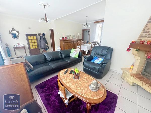 Maison à vendre 4 pièces 95m²