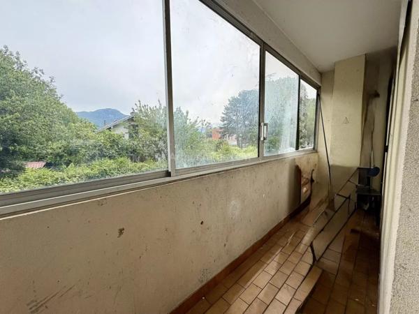 Vente                                                      Appartement
                        
                     4 pièces                      60 m2                     à Fontaine