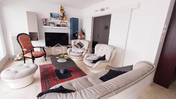Appartement de 100 m²