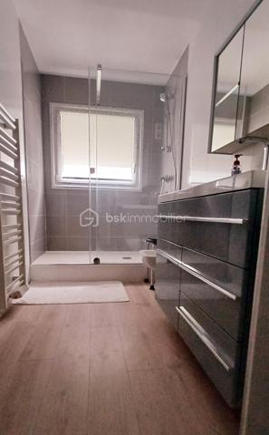 Appartement de 100 m²