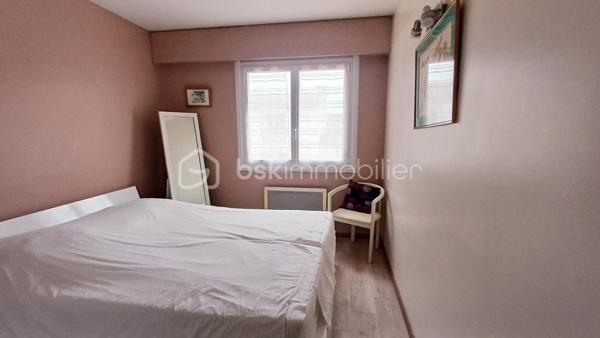 Appartement de 100 m²
