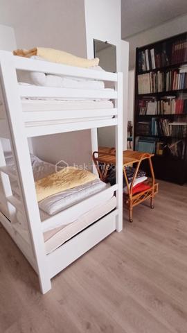 Appartement de 100 m²