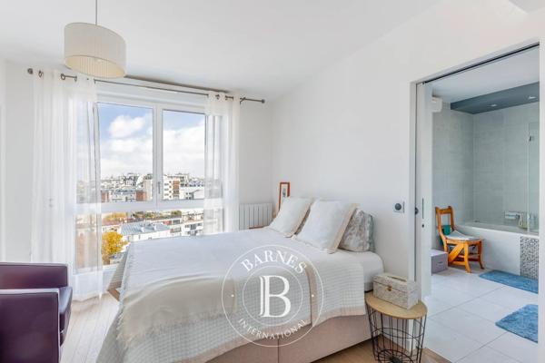 Paris 15ème, Appartement 2 Chambres -  86 m² à vendre