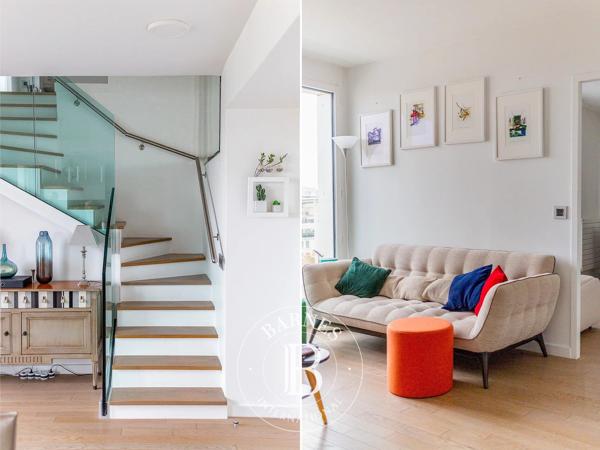 Paris 15ème, Appartement 2 Chambres -  86 m² à vendre