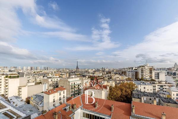 Paris 15ème, Appartement 2 Chambres -  86 m² à vendre