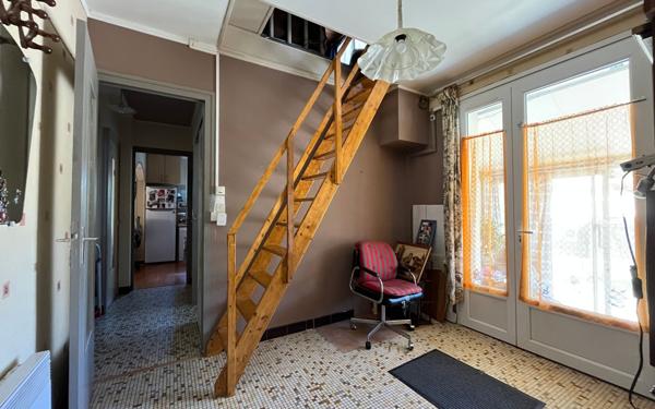 Maison à vendre    3 pièces •  Saujon