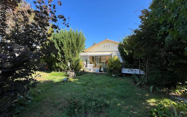 Maison à vendre    3 pièces •  Saujon