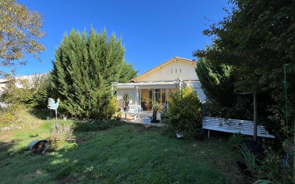 Maison à vendre    3 pièces •  Saujon