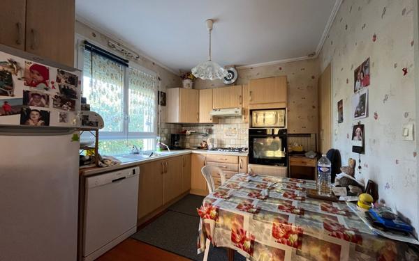 Maison à vendre    3 pièces •  Saujon