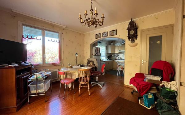 Maison à vendre    3 pièces •  Saujon