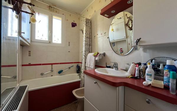 Maison à vendre    3 pièces •  Saujon