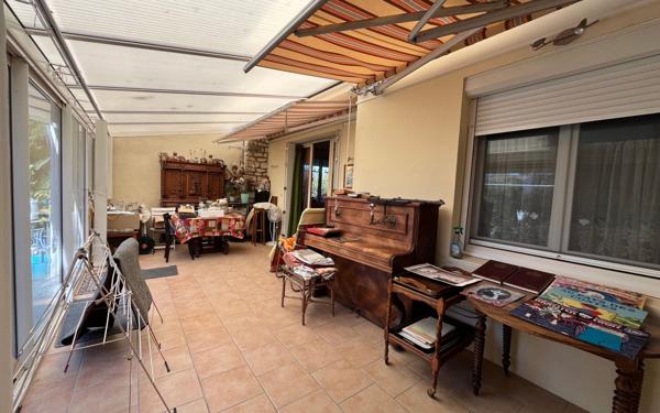 Maison à vendre    3 pièces •  Saujon