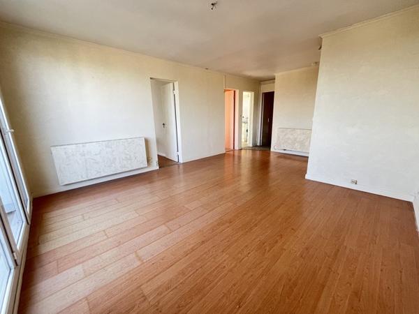 Appartement à vendre |  Bourges |  3 pièces | 60 m²