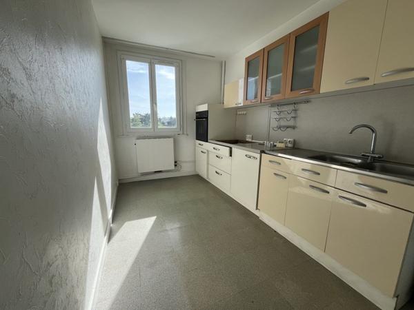 Appartement à vendre |  Bourges |  3 pièces | 60 m²