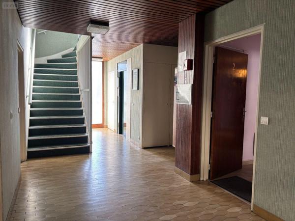 Autre type d'appartement à vendre à Châteauroux dans l'Indre (36000), ref : 1051787