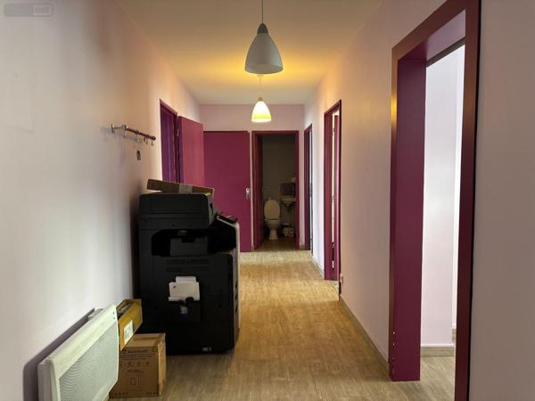 Autre type d'appartement à vendre à Châteauroux dans l'Indre (36000), ref : 1051787