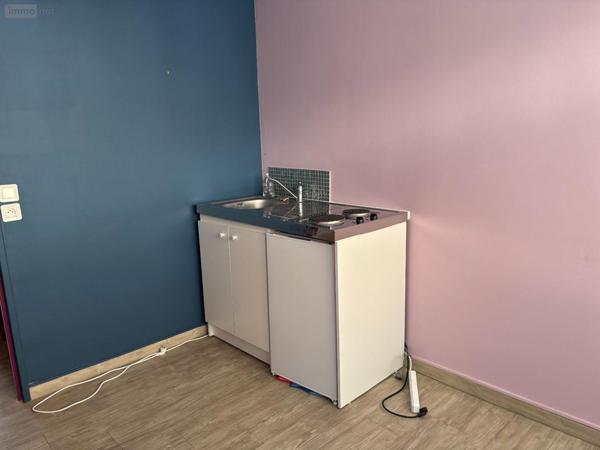 Autre type d'appartement à vendre à Châteauroux dans l'Indre (36000), ref : 1051787