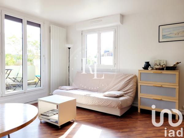 Appartement à vendre 2 pièces 41 m² Cabourg