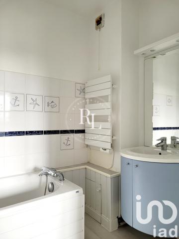 Appartement à vendre 2 pièces 41 m² Cabourg