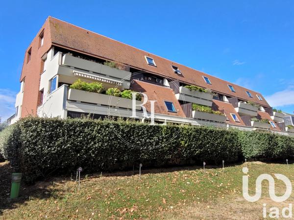 Appartement à vendre 2 pièces 41 m² Cabourg