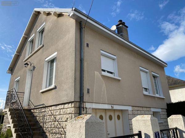Maison à vendre à Châtillon-sur-Indre dans l'Indre (36700), ref : 1052299