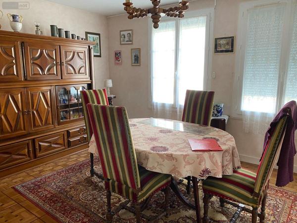 Maison à vendre à Châtillon-sur-Indre dans l'Indre (36700), ref : 1052299