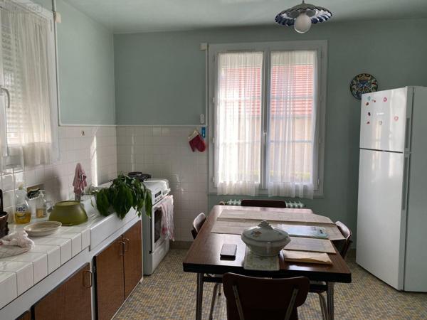 Maison à vendre à Châtillon-sur-Indre dans l'Indre (36700), ref : 1052299