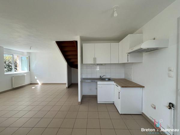 Maison en pierres 4 chambres - PARNE-SUR-ROC