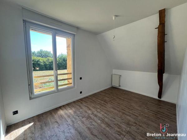 Maison en pierres 4 chambres - PARNE-SUR-ROC
