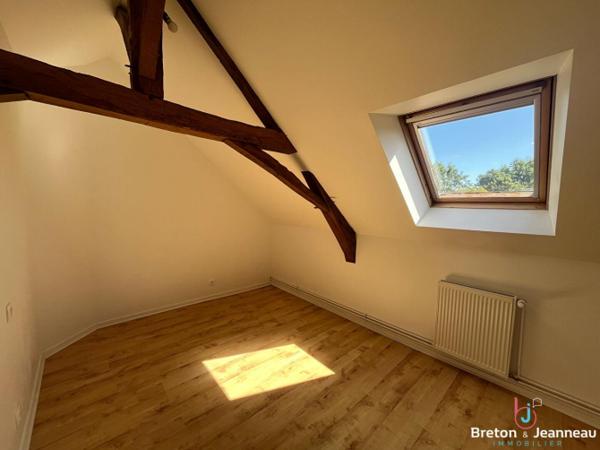 Maison en pierres 4 chambres - PARNE-SUR-ROC