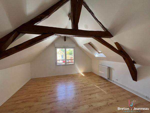 Maison en pierres 4 chambres - PARNE-SUR-ROC
