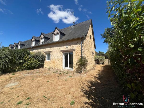 Maison en pierres 4 chambres - PARNE-SUR-ROC