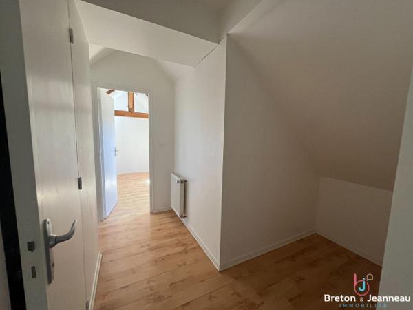Maison en pierres 4 chambres - PARNE-SUR-ROC