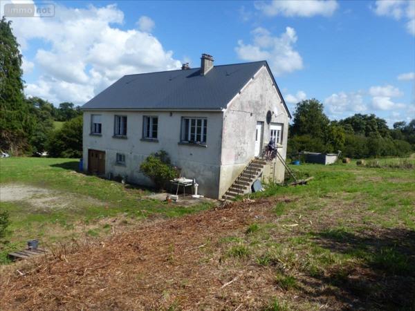 Maison individuelle à vendre à Montsenelle dans la Manche (50250), ref : 50061-1087101