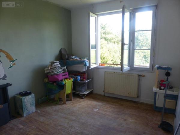 Maison individuelle à vendre à Montsenelle dans la Manche (50250), ref : 50061-1087101