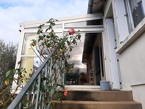 Maison de 85m² habitable dont 3 chambres, à Bressuire, proche du centre ville