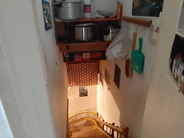 Maison de 85m² habitable dont 3 chambres, à Bressuire, proche du centre ville