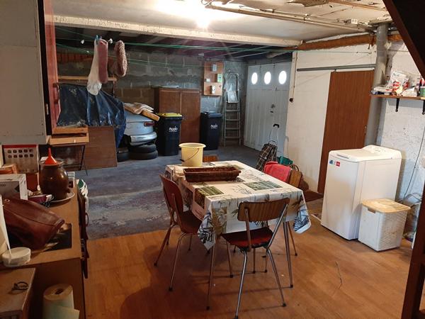 Maison de 85m² habitable dont 3 chambres, à Bressuire, proche du centre ville