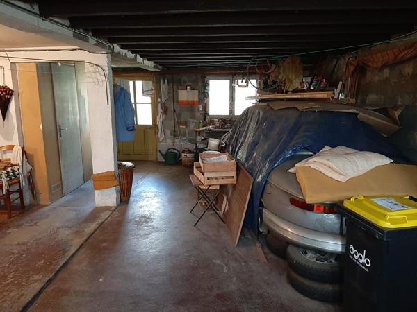 Maison de 85m² habitable dont 3 chambres, à Bressuire, proche du centre ville