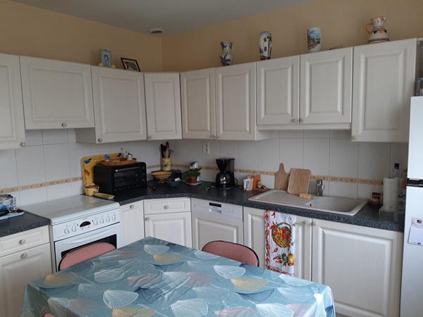 Maison de 85m² habitable dont 3 chambres, à Bressuire, proche du centre ville