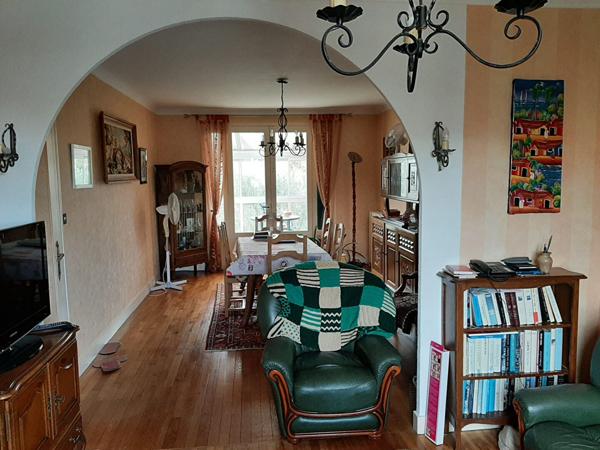 Maison de 85m² habitable dont 3 chambres, à Bressuire, proche du centre ville