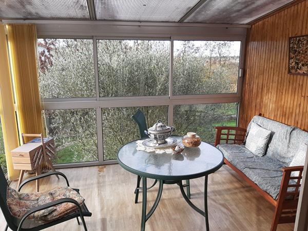 Maison de 85m² habitable dont 3 chambres, à Bressuire, proche du centre ville