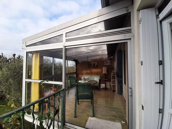 Maison de 85m² habitable dont 3 chambres, à Bressuire, proche du centre ville