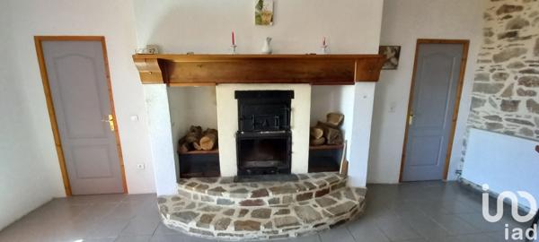 Maison à vendre 4 pièces 77 m² Saint-Yrieix-la-Perche