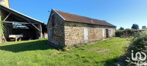 Maison à vendre 4 pièces 77 m² Saint-Yrieix-la-Perche