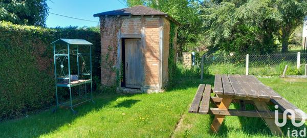 Maison à vendre 4 pièces 77 m² Saint-Yrieix-la-Perche