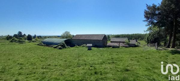 Maison à vendre 4 pièces 77 m² Saint-Yrieix-la-Perche