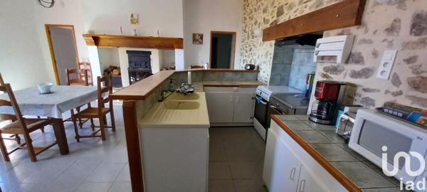 Maison à vendre 4 pièces 77 m² Saint-Yrieix-la-Perche