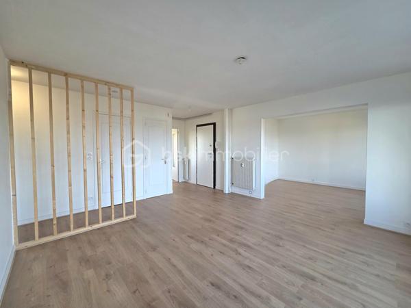 Appartement de 80,50 m²