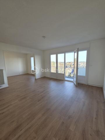 Appartement de 80,50 m²